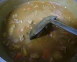 クリーミー✿みるくカレー作り方4写真