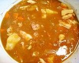 丁寧に作るうちのカレー作り方10写真