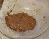 米粉のマクロビ風ココアココナッツクッキー作り方3写真
