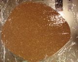米粉のマクロビ風ココアココナッツクッキー作り方4写真