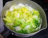 ゆで豚白菜のおろしあえ作り方3写真