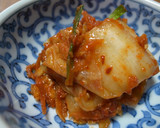 旨味たっぷり　本格自家製キムチ作り方18写真
