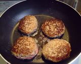 簡単煮込みハンバーグ作り方1写真