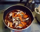 簡単煮込みハンバーグ作り方4写真