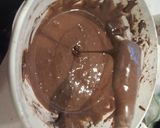 アップルスパイスロールケーキ作り方5写真