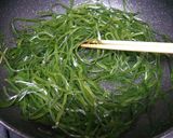 こんぶの炒め物♡作り方1写真