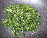 こんぶの炒め物♡作り方3写真