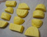 ふわふわのかぼちゃまんじゅう作り方6写真