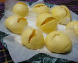 ふわふわのかぼちゃまんじゅう作り方9写真