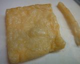 白菜と♪卵入りきんちゃく煮☆作り方2写真