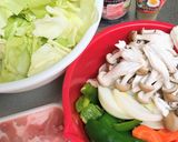 野菜たっぷりチーズタッカルビ作り方1写真