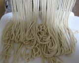 手作り米ぬか入りうどん作り方10写真
