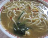 手作り米ぬか入りうどん作り方11写真