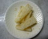 □■ チェック 長いも ■□作り方7写真