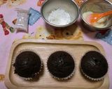 クリスマスのキラキラマフィン作り方6写真