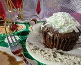 クリスマスのキラキラマフィン作り方8写真