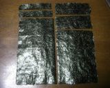 雪だるま手巻き作り方1写真