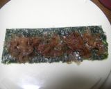 雪だるま手巻き作り方3写真