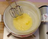 クリスマス☆ホワイトチョコのムースケーキ作り方2写真