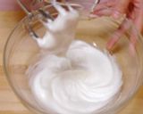 クリスマス☆ホワイトチョコのムースケーキ作り方17写真