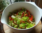 簡単さっぱり　☆野菜のピクルス☆作り方4写真
