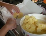 スイカのポンチ*作り方1写真