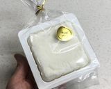 ミルク生マシュマロ Lサイズ ギフト用作り方9写真