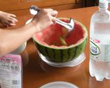 スイカのポンチ*作り方5写真