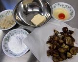 栗のパイケーキ♪作り方1写真