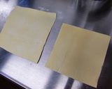 栗のパイケーキ♪作り方4写真