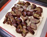 栗のパイケーキ♪作り方6写真