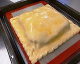 栗のパイケーキ♪作り方10写真