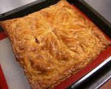 栗のパイケーキ♪作り方13写真