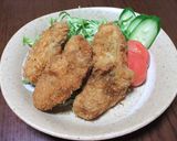 旬の味覚☆冬の定番カキフライ作り方4写真