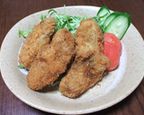 旬の味覚☆冬の定番カキフライ作り方4写真