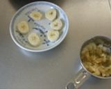 バナナココナッツケーキ作り方1写真