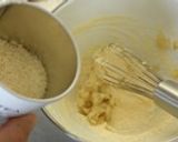 バナナココナッツケーキ作り方3写真