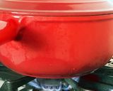 【簡単】ル・クルーゼで炊く美味しいご飯作り方2写真