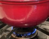 【簡単】ル・クルーゼで炊く美味しいご飯作り方3写真