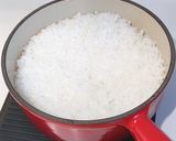 【簡単】ル・クルーゼで炊く美味しいご飯作り方6写真