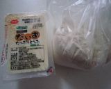 豆腐ドーナツ♪作り方1写真