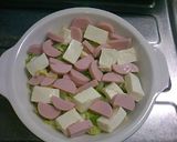 魚(ぎょっ！)と驚く柚子胡椒豆腐グラタン作り方10写真
