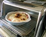 魚(ぎょっ！)と驚く柚子胡椒豆腐グラタン作り方12写真
