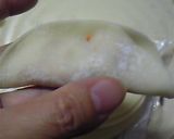 超簡単！キムチ餃子！作り方4写真