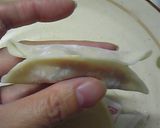 超簡単！キムチ餃子！作り方6写真