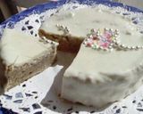 パールホワイト*イヴ(*^^*)作り方4写真