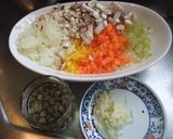 洋風✿鯛飯~鯛のパエリア~作り方4写真