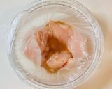 【速攻】ささみの梅酢焼き(作りおき可)作り方2写真