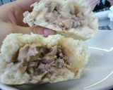 BIGなボリューム ★ 肉まん作り方7写真