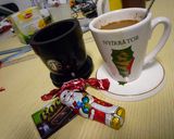 シナモンミルクコーヒー☆(・っ・)作り方5写真